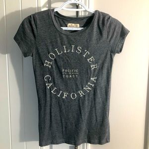 Hollister Pacific Coast Tee Women Size XS A6